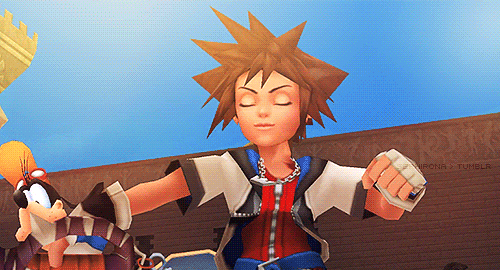 Sora (Kingdom Hearts) Discussion: Re:Gimmick Tumblr_maywxtAlDm1qepij6o3_500