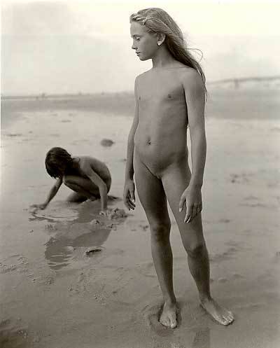 Jock sturges mother and daughter