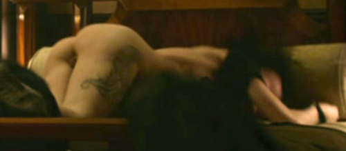 Rooney mara topless