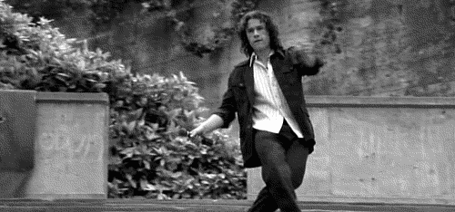 gif Black and White movie 10 things i hate about you 10 Coisas que ...
