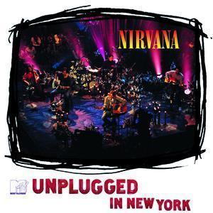 Unplugged In New York by Nirvana 