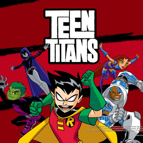 Teen Titans Theme 4
