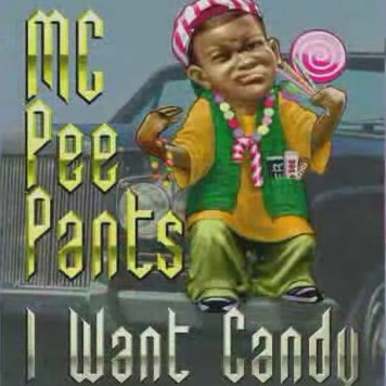 Aqua Teen Mc Pee Pants 67