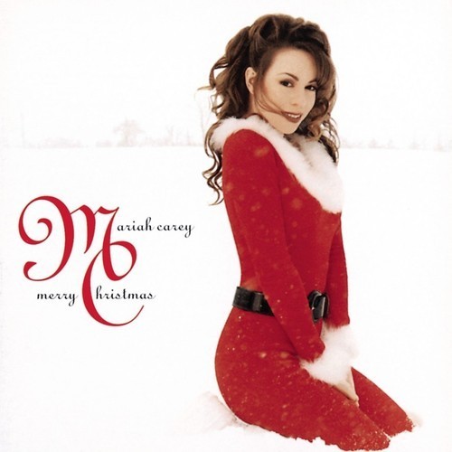 Mariah carey first album cover