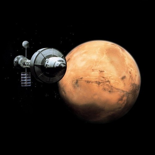 Sex on expedition to mars
